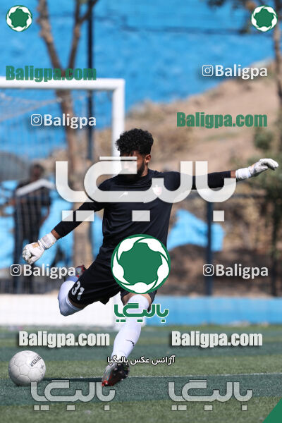 هوادار 0–1 پرسپولیس