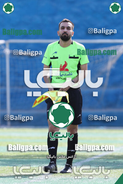 هوادار 0–1 پرسپولیس