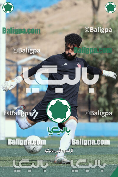 هوادار 0–1 پرسپولیس