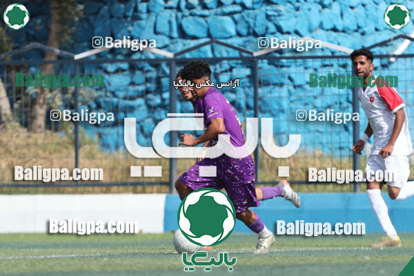 هوادار 0–1 پرسپولیس