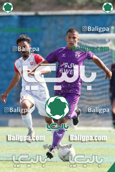 هوادار 0–1 پرسپولیس