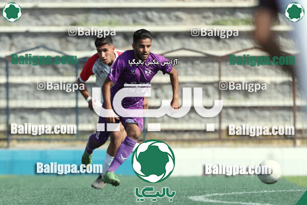هوادار 0–1 پرسپولیس