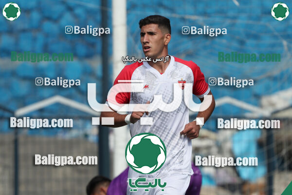 هوادار 0–1 پرسپولیس