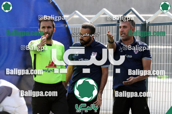 هوادار 0–1 پرسپولیس