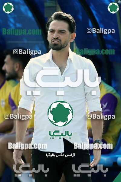 هوادار 0–1 پرسپولیس