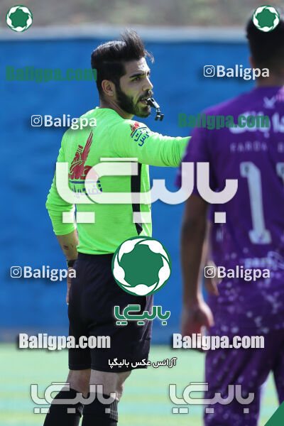هوادار 0–1 پرسپولیس