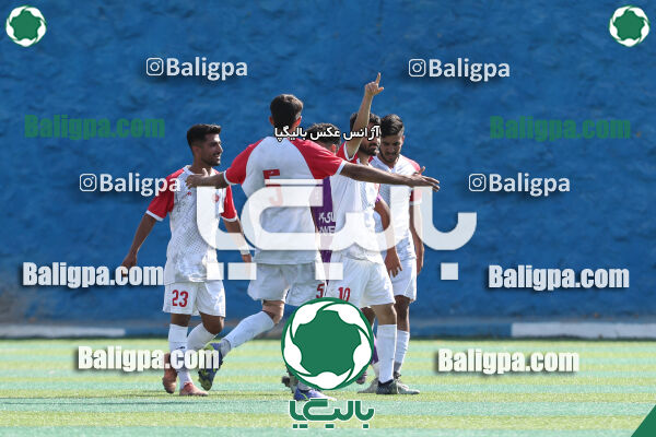 هوادار 0–1 پرسپولیس