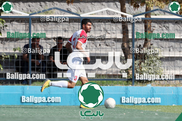 هوادار 0–1 پرسپولیس