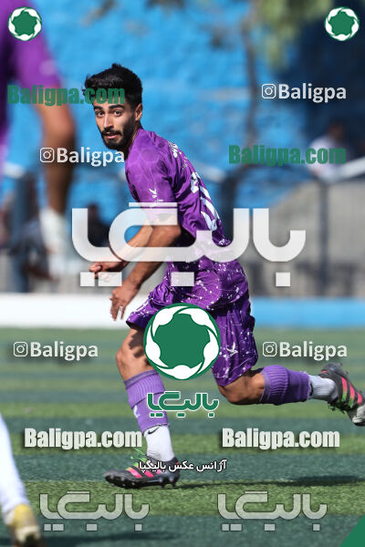هوادار 0–1 پرسپولیس