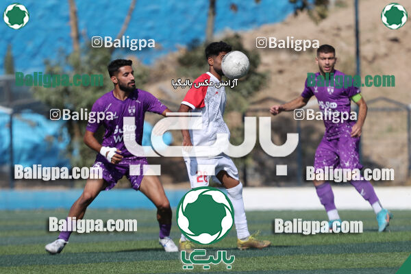 هوادار 0–1 پرسپولیس