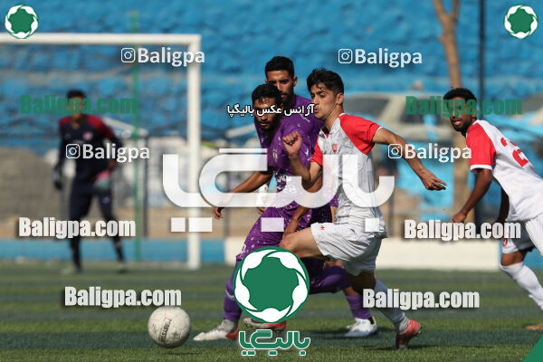 هوادار 0–1 پرسپولیس