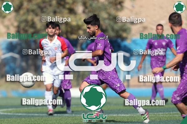 هوادار 0–1 پرسپولیس