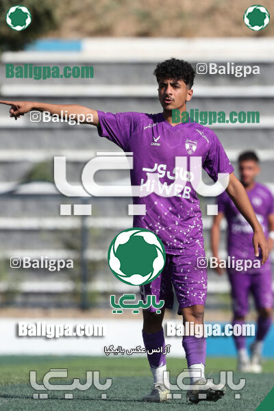 هوادار 0–1 پرسپولیس