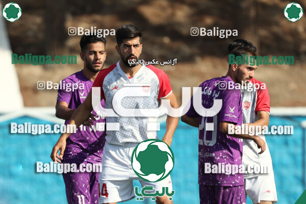 هوادار 0–1 پرسپولیس