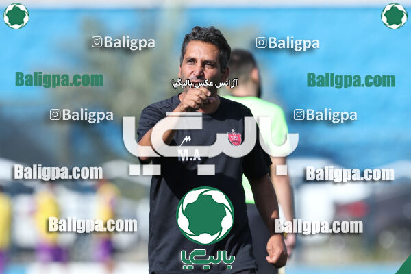 هوادار 0–1 پرسپولیس