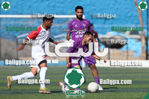 هوادار 0–1 پرسپولیس