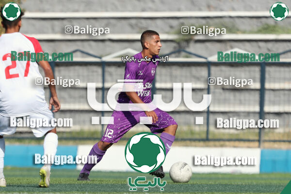 هوادار 0–1 پرسپولیس