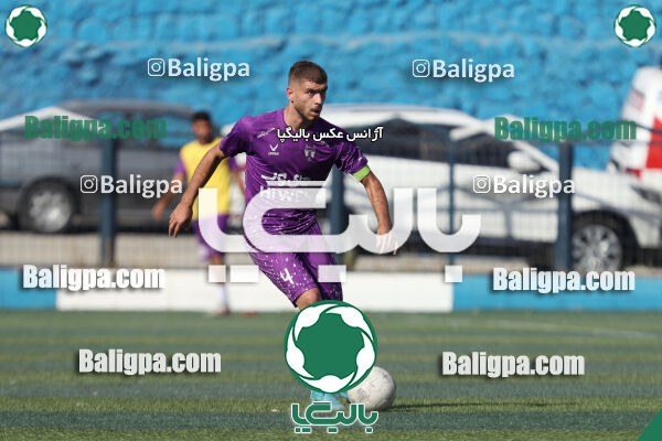 هوادار 0–1 پرسپولیس