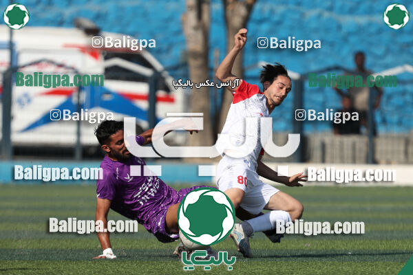 هوادار 0–1 پرسپولیس