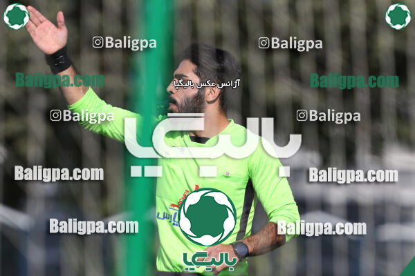 هوادار 0–1 پرسپولیس