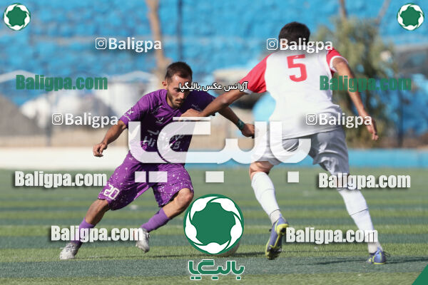 هوادار 0–1 پرسپولیس
