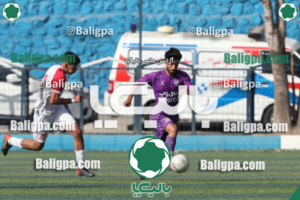 هوادار 0–1 پرسپولیس