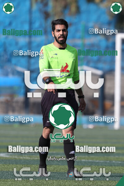 هوادار 0–1 پرسپولیس