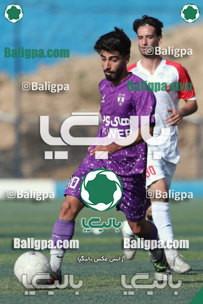 هوادار 0–1 پرسپولیس