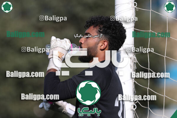 هوادار 0–1 پرسپولیس