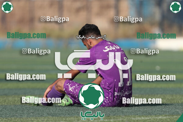 هوادار 0–1 پرسپولیس