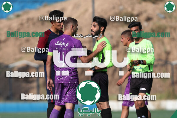 هوادار 0–1 پرسپولیس