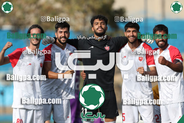 هوادار 0–1 پرسپولیس