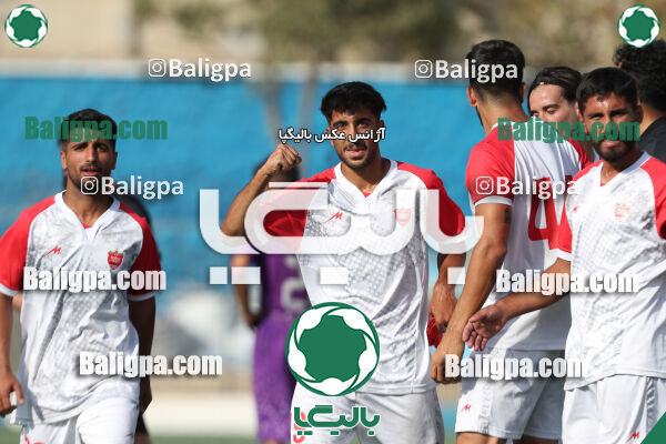 هوادار 0–1 پرسپولیس