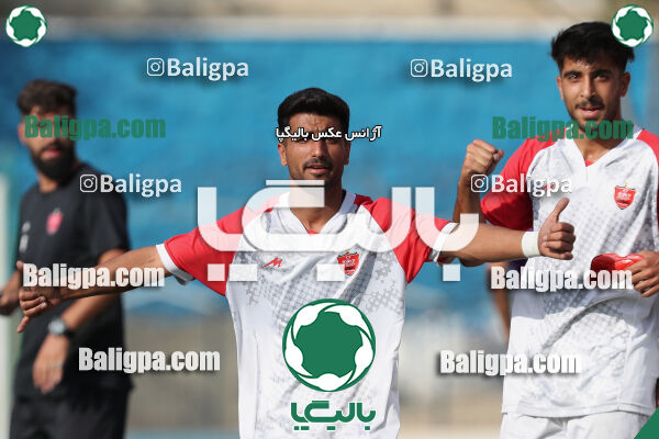 هوادار 0–1 پرسپولیس