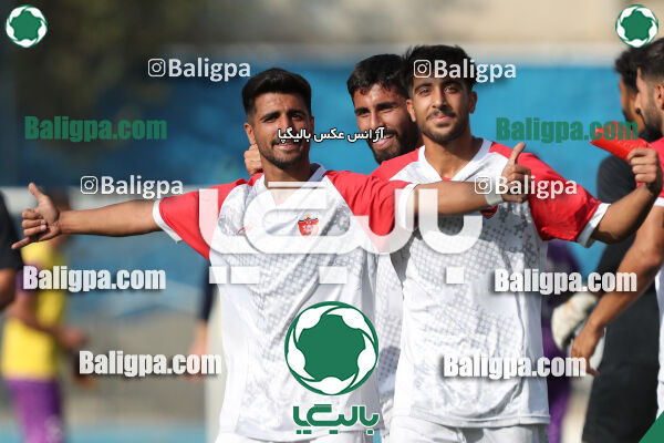 هوادار 0–1 پرسپولیس