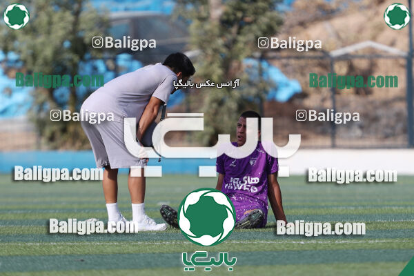 هوادار 0–1 پرسپولیس