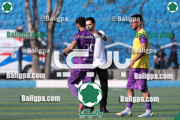 هوادار 0–1 پرسپولیس