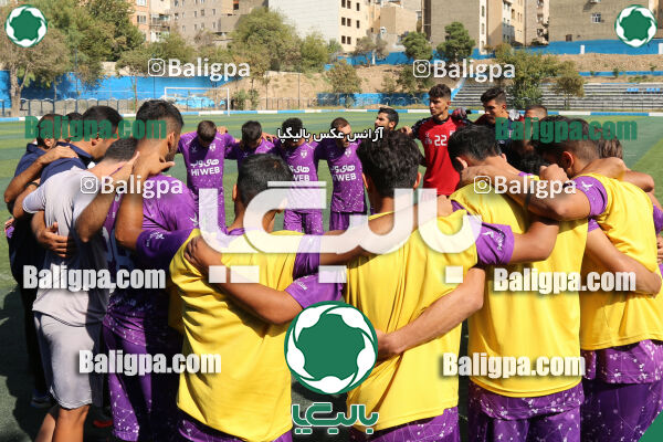 هوادار 0–1 پرسپولیس