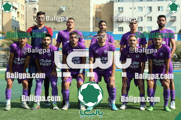 هوادار 0–1 پرسپولیس