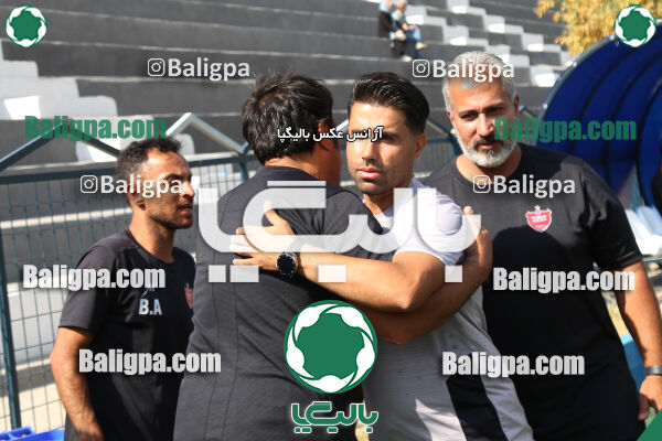 هوادار 0–1 پرسپولیس
