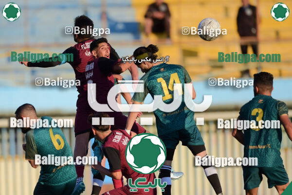 شمس آذر ۰ - ۰ عقاب مهر تبریز