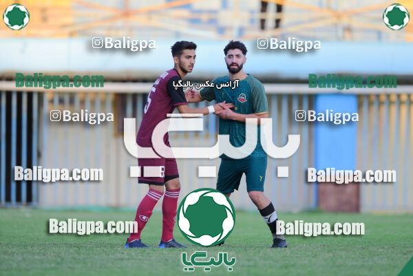 شمس آذر ۰ - ۰ عقاب مهر تبریز