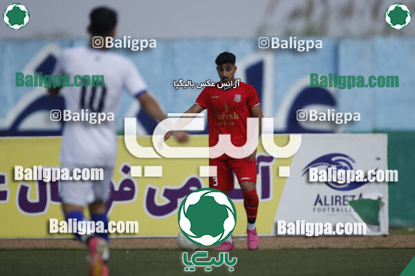 نساجی مازندران ۲ - ۰ نفت مسجدسلیمان