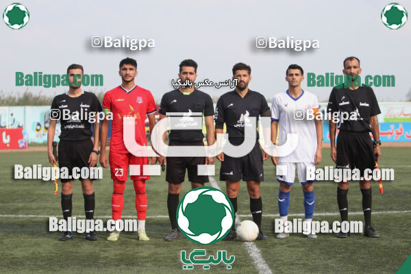 نساجی مازندران ۲ - ۰ نفت مسجدسلیمان