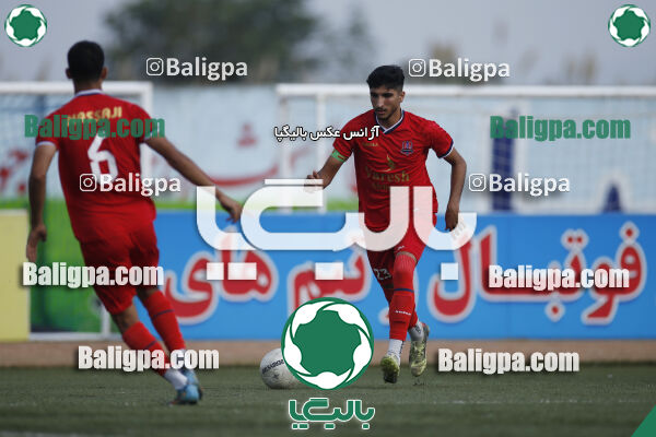 نساجی مازندران ۲ - ۰ نفت مسجدسلیمان