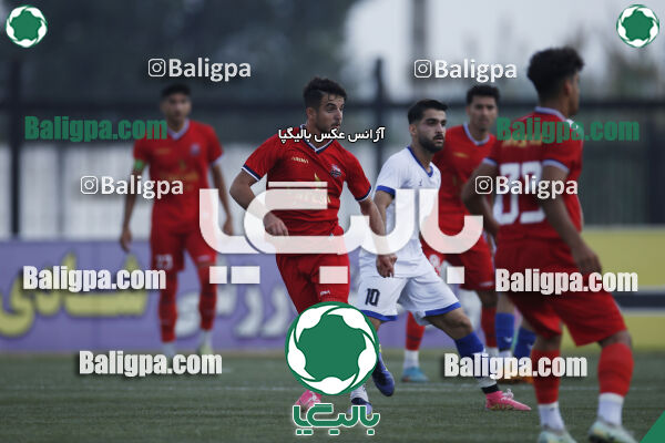 نساجی مازندران ۲ - ۰ نفت مسجدسلیمان
