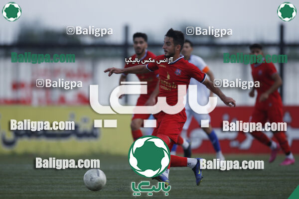 نساجی مازندران ۲ - ۰ نفت مسجدسلیمان