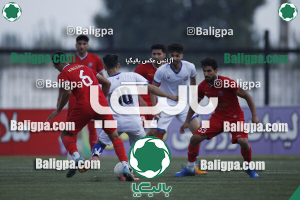 نساجی مازندران ۲ - ۰ نفت مسجدسلیمان