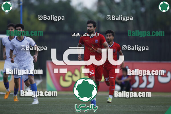 نساجی مازندران ۲ - ۰ نفت مسجدسلیمان