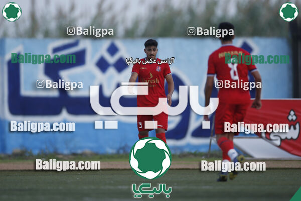 نساجی مازندران ۲ - ۰ نفت مسجدسلیمان